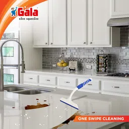 Gala Ezee Sqeezee Wiper for Kitchen top and Glass Cleaning image 2