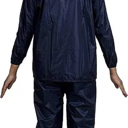 vordvigo Unisex Raincoat image 2