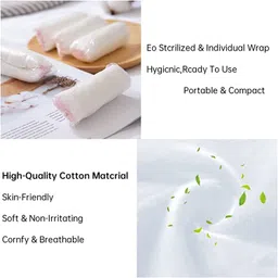 sassyvilla Disposable Panties for Women Travel Maternity Period Spa Saloon Innerwear use and Throw Panty Disposable Panty After delivery image 5