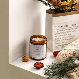 BH PLAST [ PACK OF 10PCS ] 100 GM AMBER GLASS JAR for cosmetics and candle making image 5