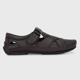 centrino Sandal for Men | Enhanced Grip Insole for Superior Stability | Modern & Stylish Design with Adjustable Straps | Lightweight & Comfortable Footwear for All-Day Wear (7333) image 5