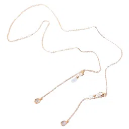 the style sutra Eyeglasses Chain Eyewear Lanyard Holder Mask Holder Strap Water Drop image 1