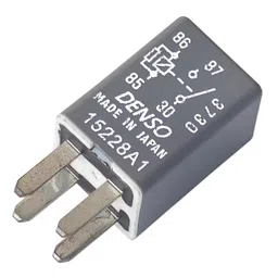 tc-masterles 2Pcs 13502753 2753 12VDC 20A 4Pins Mini Micro Multi-Purpose Relay image 2