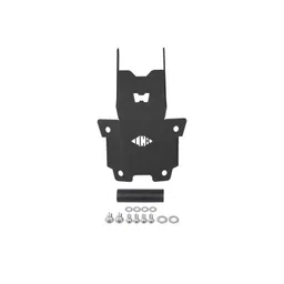 LEGUNDARY Ploigos GPS Mount Black for CB200X (Pack of 1) image 5