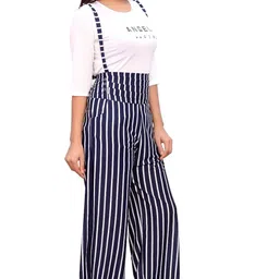 Oriex Girl's Dungaree Dungaree image 3