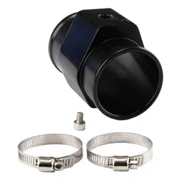 Enakshi® Water Temperature Gauge Sensor Adapter 3 Way Aluminum Coolant Clamps 26MM|Automotive Tools & Supplies | Other Auto Tools & Supplies image 1