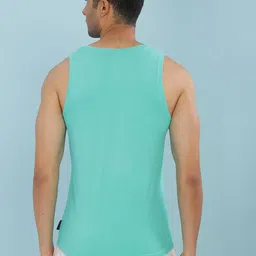 force nxt Men Cotton Sleeveless Printed Vest image 3