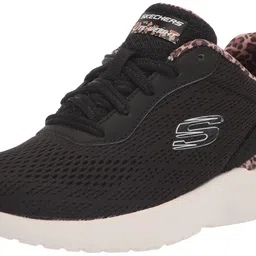 skechers Women Lace Up Casual Shoes image 1