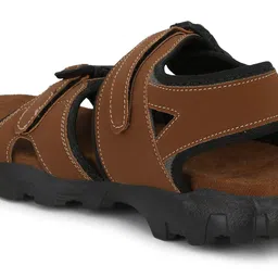 corstyle Men Stylish Multicolor Formal Casual Ethnic Office Party Sandal image 4