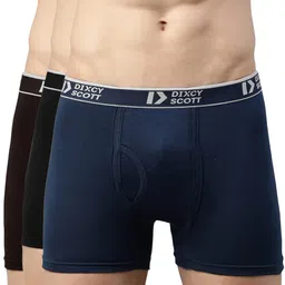 dixcy scott originals Men's Cotton Trunks (Pack of 2) image 1