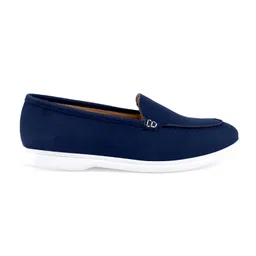 yuvrato baxi Women's Premium Vegan Suede Material, Slip-ons Loafer and Moccasin Shoes. image 1
