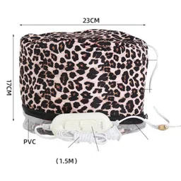 Electric Hair Care Hat Moisturize Home Use Adjustable Temperature Us image 3
