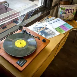 50 LP Inner Sleeves Anti Static Square Vinyl Record Sleeves 33 RPM 12" Provide Your LP Collection with The Proper Protection - Invest In Vinyl image 5