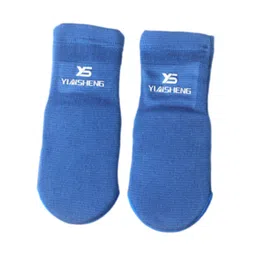 calandis CALANDIS™ Muay Thai Ankle Support Wraps Ankle Protector for Sparring Grappling Kicking Blue S | Elbow, Knee & Ankle Guards | Protective Gear | Boxing, Martial Arts & MMA image 2