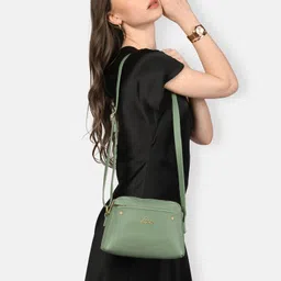 lavie Woman's Stud Stacy Crossbody Sling Bag | Ladies Purse Handbag image 2