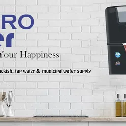 AQUA D PURE Advance Copper Ro Water Purifier with Uv, Uf and Tds Controller|12L|Best for Home and office (A32 Duke Silver Zinc C+A) image 2