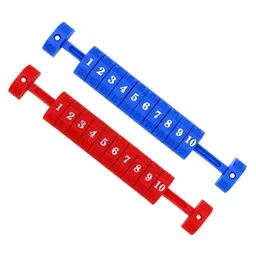 2X Universal Foosball Scoreboard Counters for Scorekeeping Replacement | Foosball | Indoor Games image 1