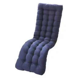 bnf bnf® Lounge Recliner Cushion with Back Soft Lounger Chair Pad for Hotel Cafe |Home & Garden | Yard, Garden & Outdoor Living | Patio & Garden Furniture | Cushions & Pads image 2