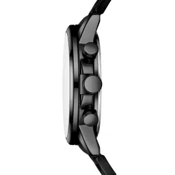 nibosi Men's Watch Analog Quartz Black Dial Wrist Watch for Men Business Waterproof Military Stainless Steel Gold Dress Watch Auto Date image 3