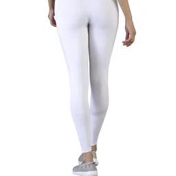 twin birds Super Stretchable Cotton Elasthane Fabric Ankle Length Leggings for Women image 5