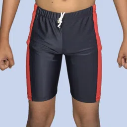 aqua holic Swim Trunks/Shorts for Men, Regular Fit Spandex Printed Swim Jammer for Men | Swimming Shorts | Adjustable, Breathable, Quick Drying Ideal for Sports, Gym image 2