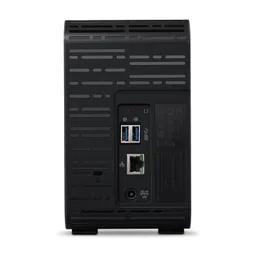 wd Western Digital My Cloud EX Ultra 2-Bay Diskless Network Attached Storage 3.0 USB (Black) Western DigitalBVBZ0000NCH-BESN image 3