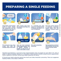 Similac Advance Stage 3 - 400 g image 3
