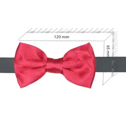 kavove Solid Essentials Bow Tie image 3