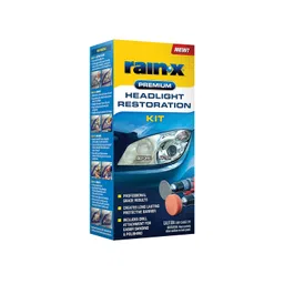 Rain-X 610153 Headlight Restoration image 1