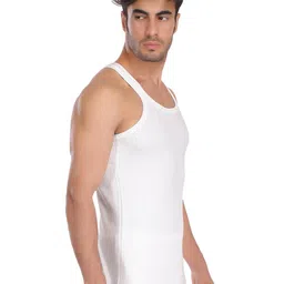 selfcare Men's Winter Collection U-Neck Sleeveless Top Thermal image 3