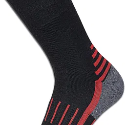 rc. royal class Thick Soft Heavy Cushioned Towel Woolen Thermal Socks for Men, Warm Winter Wear Socks, Pack of 4 Pairs, Free Size image 5