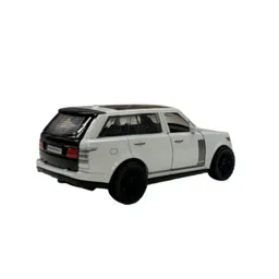 RANGEE Rover 1:36 Scale Model Car - Exclusive Alloy Metal Pullback Toy with Openable Doors and Back for Kids (Range Rover 1:36),Multicolor image 5