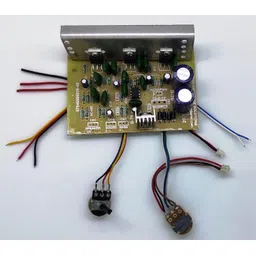 2050 IC Based 2.1 Stereo Home Theatre Circuit Board DIY KIT image 1
