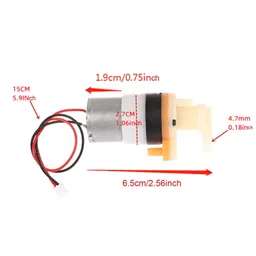 ATORSE Auto Soap Dispenser Motor Electric Foam Pump Device Bubble Pump Motor DC DIY image 2