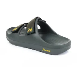athree Men's Casual Sandals, Adjustable Strap Clogs, Waterproof Mules image 3