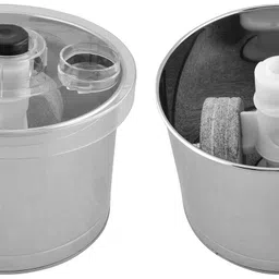 Panasonic Plastic Mk-Sw200Blk Wet Grinder, 2 L (Black) image 4