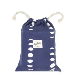 Masilo Organic Cotton Ergonomic Baby Wrap Carrier, Soft & Lightweight from Birth to 12kg - Godilo Luna Small image 3