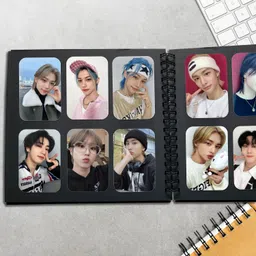 ns trading Stray Kids Selca Small Photocards (24+1 Freebie) image 3
