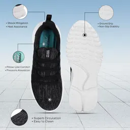 red tape Women's Walking Shoes image 2