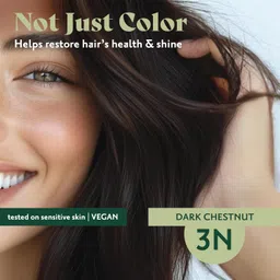 Herbatint - Permanent Hair Color - 3N-Dark Chestnut image 4