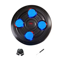 LOOM TREE® Smart Boxing Machine Wall Target Equipment for Sports Karate Kickboxing Blue 4 Target | Boxing, Martial Arts & MMA | Training Equipment & Supplies | Punching Bags image 5