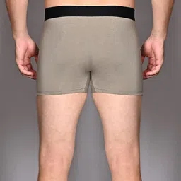 feonik Organic Bamboo Trunks for Men (Pack of 2) image 3
