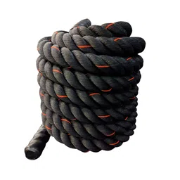 Cougar Professional Battling Rope and Exercise Rope 15 mtrs image 1