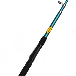 g r fishing Telescopic Rod - Medium Weight Sensitive Fishing Rod, Tournament Quality Spinning Fishing Rod | Fishing 2 by 2 Chain Set image 1