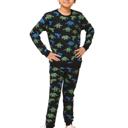 alan jones clothing Boys All-over Print Tracksuit Set image 1