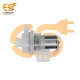Electronic Spices 12v Dc Water Pump Submersible for Mini Aquarium and Mini Water Fountain Multicolour image 5