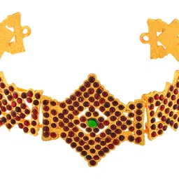 ug products Kemp Waist Belt Copper Belly Chain for Women (B80) image 1