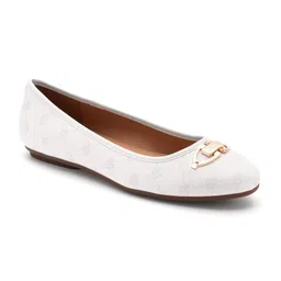 u.s. polo assn. Womens Mia Ballet Flat image 2