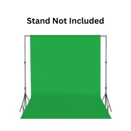 HomeArt Wrinkle-Free Screen Backdrop Background Curtain for Product Photography, Photoshoot, Video Production, YouTube Live Streaming, VFX Editing, Instagram Reels (4 x 8 Feet, Green) image 5