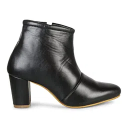 ishransh High Heel Boots for Girls and Women (506) image 3